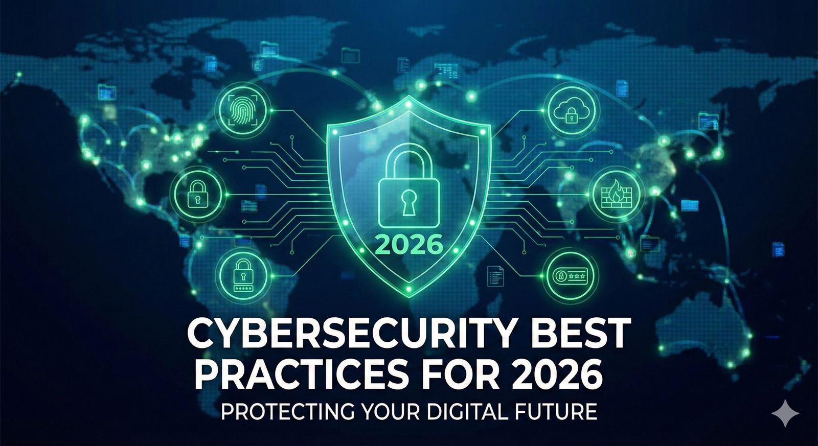 Cybersecurity Best Practices for 2026
